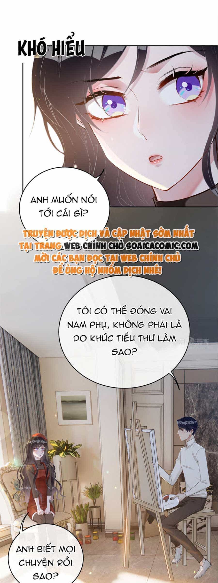 Thế Thân Tự Mình Tu Dưỡng - Chương 42 - ảnh 19