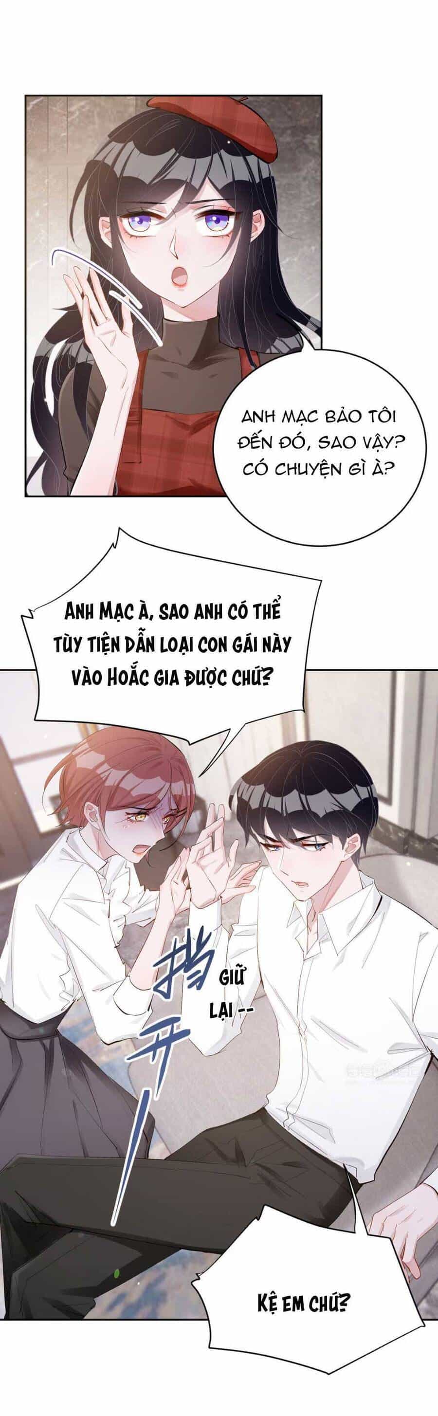 Thế Thân Tự Mình Tu Dưỡng - Chương 44 - ảnh 15