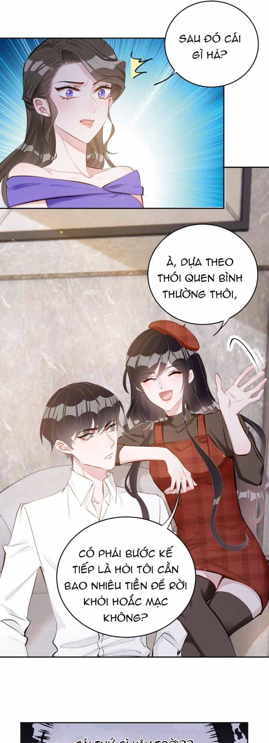Thế Thân Tự Mình Tu Dưỡng - Chương 46 - ảnh 4