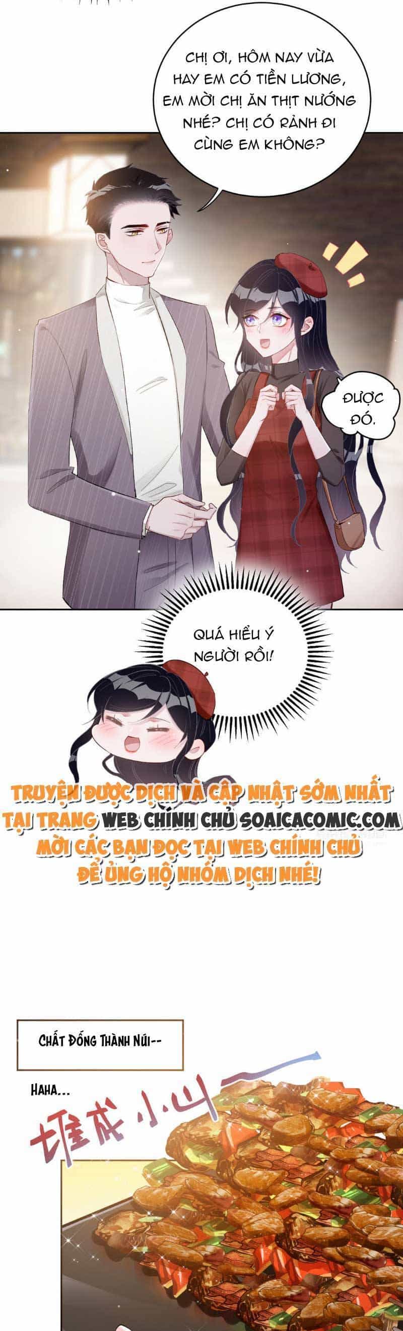 Thế Thân Tự Mình Tu Dưỡng - Chương 50 - ảnh 4