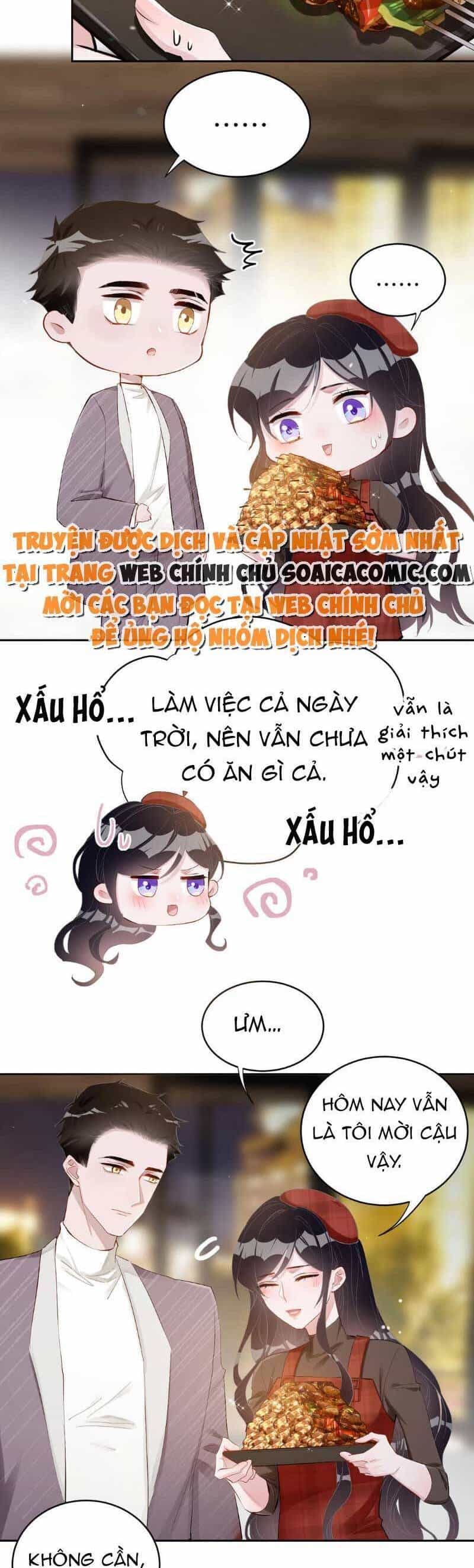 Thế Thân Tự Mình Tu Dưỡng - Chương 50 - ảnh 5