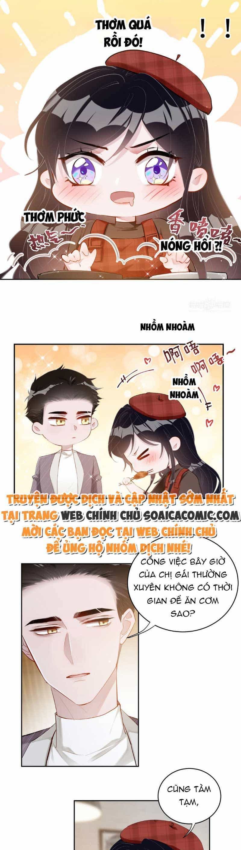 Thế Thân Tự Mình Tu Dưỡng - Chương 50 - ảnh 8