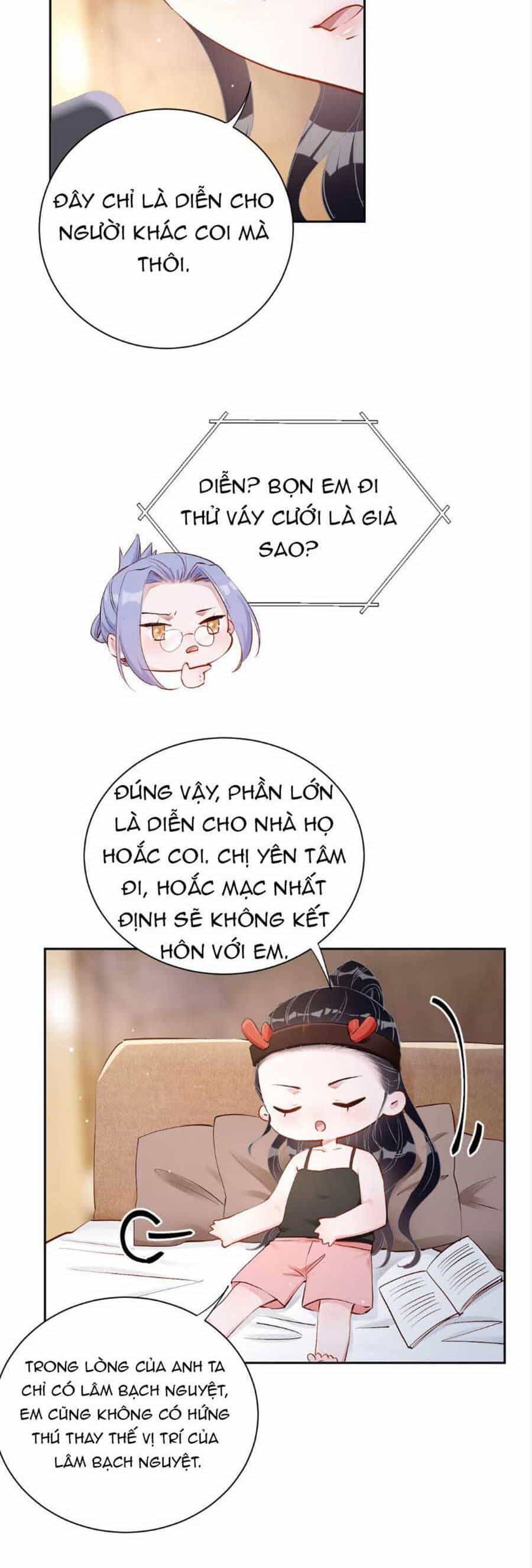 Thế Thân Tự Mình Tu Dưỡng - Chương 52 - ảnh 6
