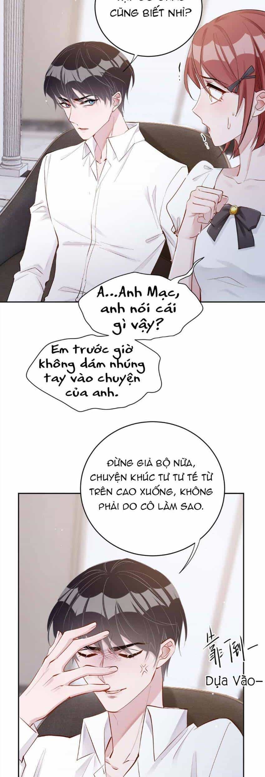 Thế Thân Tự Mình Tu Dưỡng - Chương 56 - ảnh 12