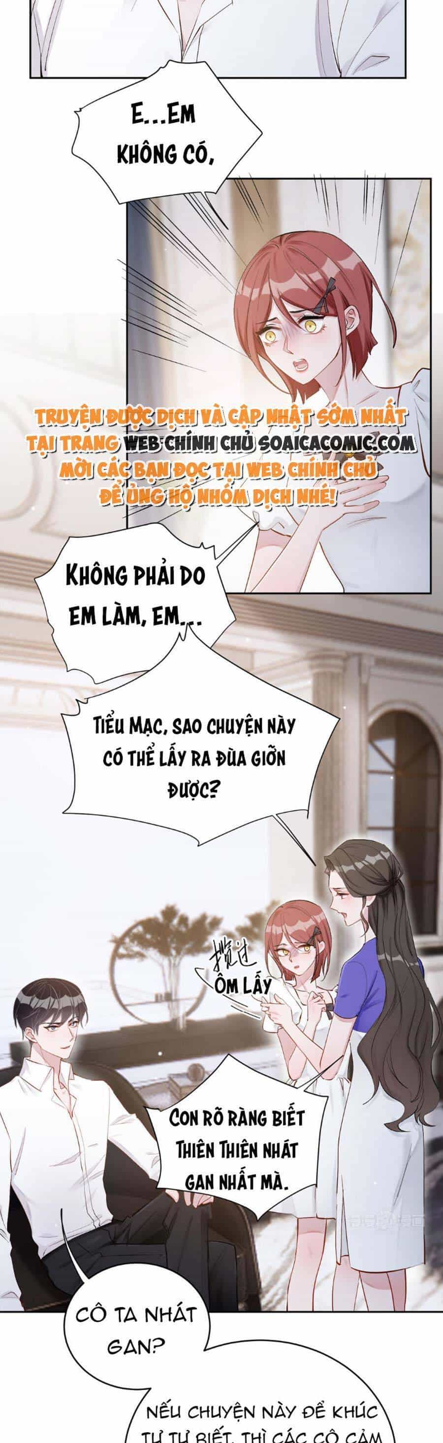 Thế Thân Tự Mình Tu Dưỡng - Chương 56 - ảnh 13