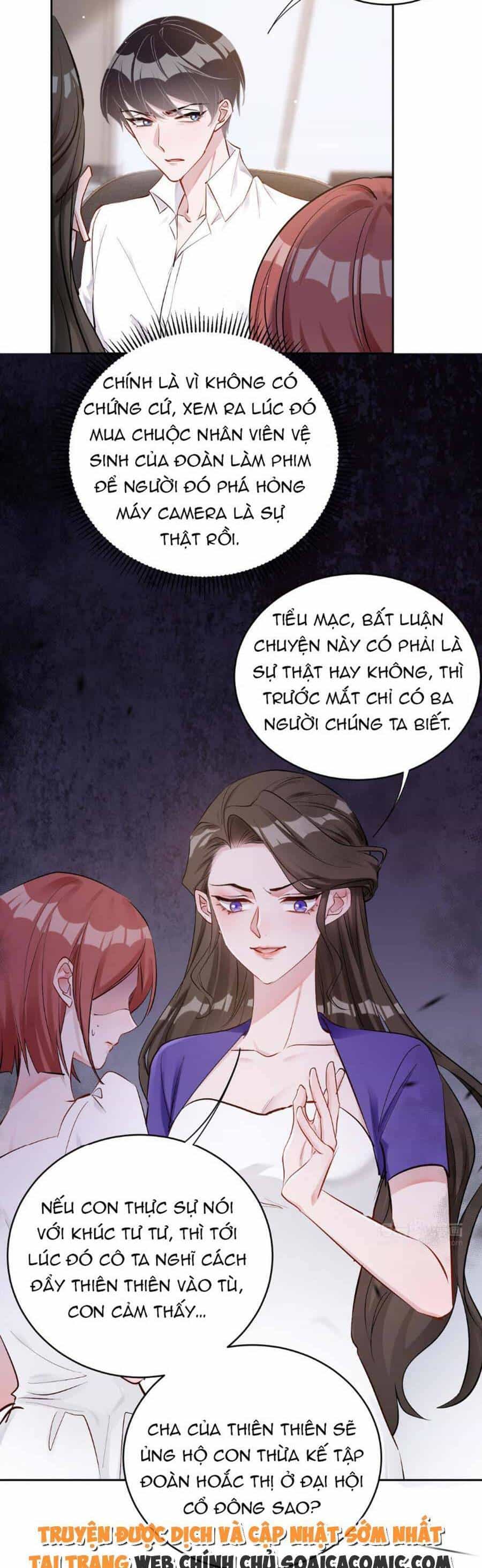 Thế Thân Tự Mình Tu Dưỡng - Chương 56 - ảnh 15