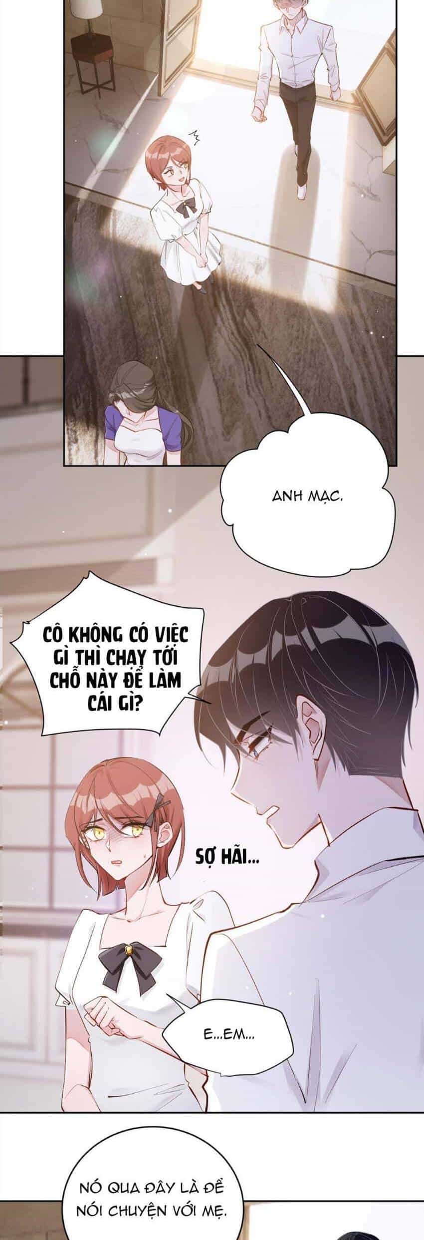 Thế Thân Tự Mình Tu Dưỡng - Chương 56 - ảnh 8