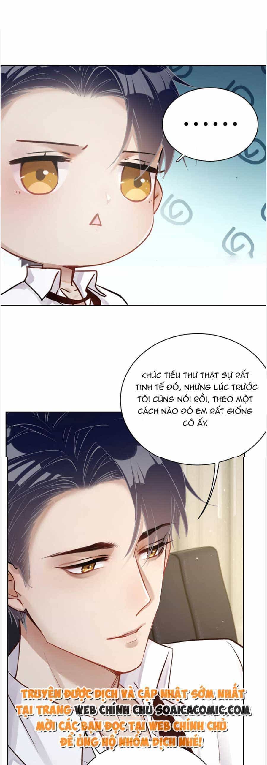Thế Thân Tự Mình Tu Dưỡng - Chương 4 - ảnh 12