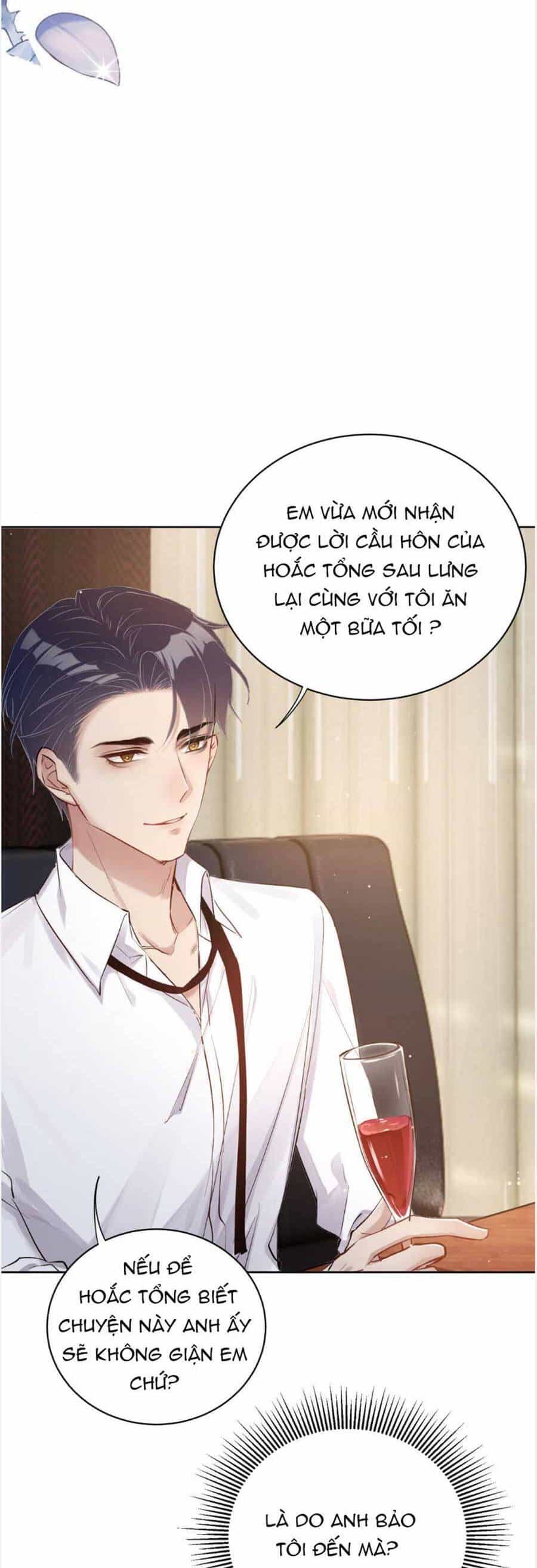 Thế Thân Tự Mình Tu Dưỡng - Chương 4 - ảnh 5