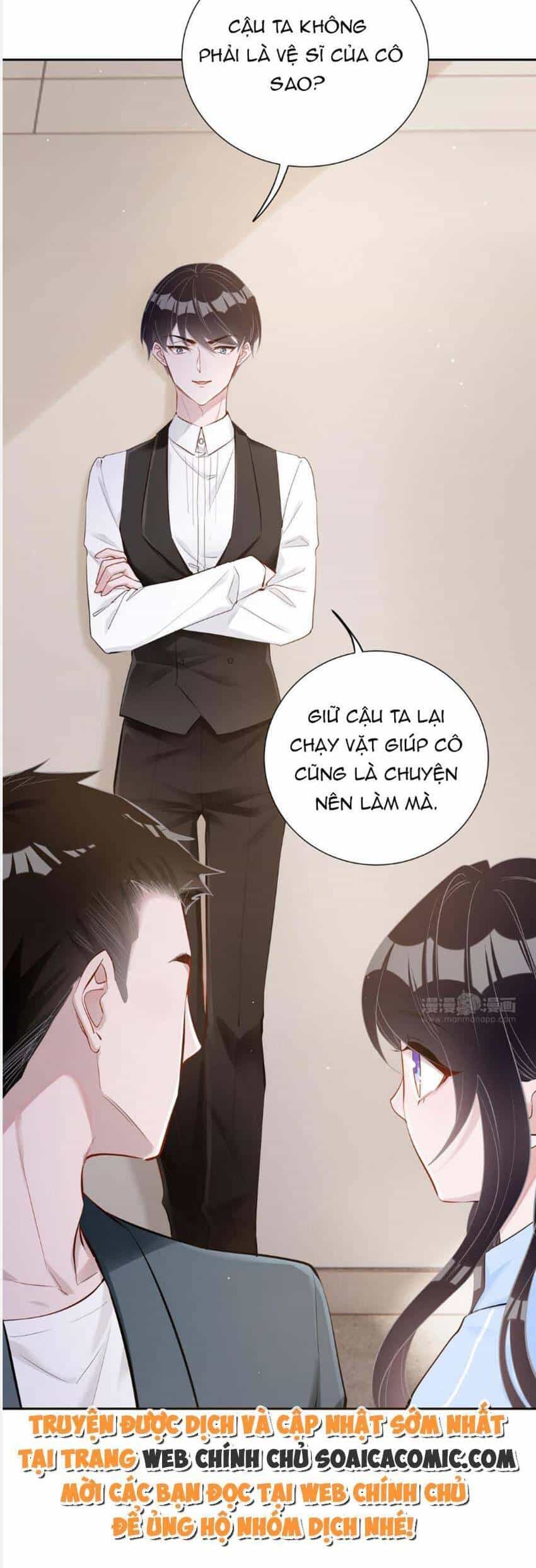 Thế Thân Tự Mình Tu Dưỡng - Chương 62 - ảnh 9