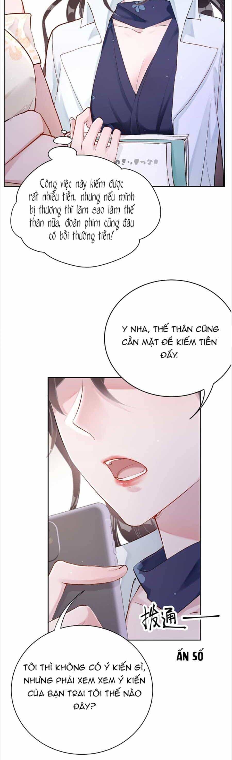 Thế Thân Tự Mình Tu Dưỡng - Chương 6 - ảnh 5