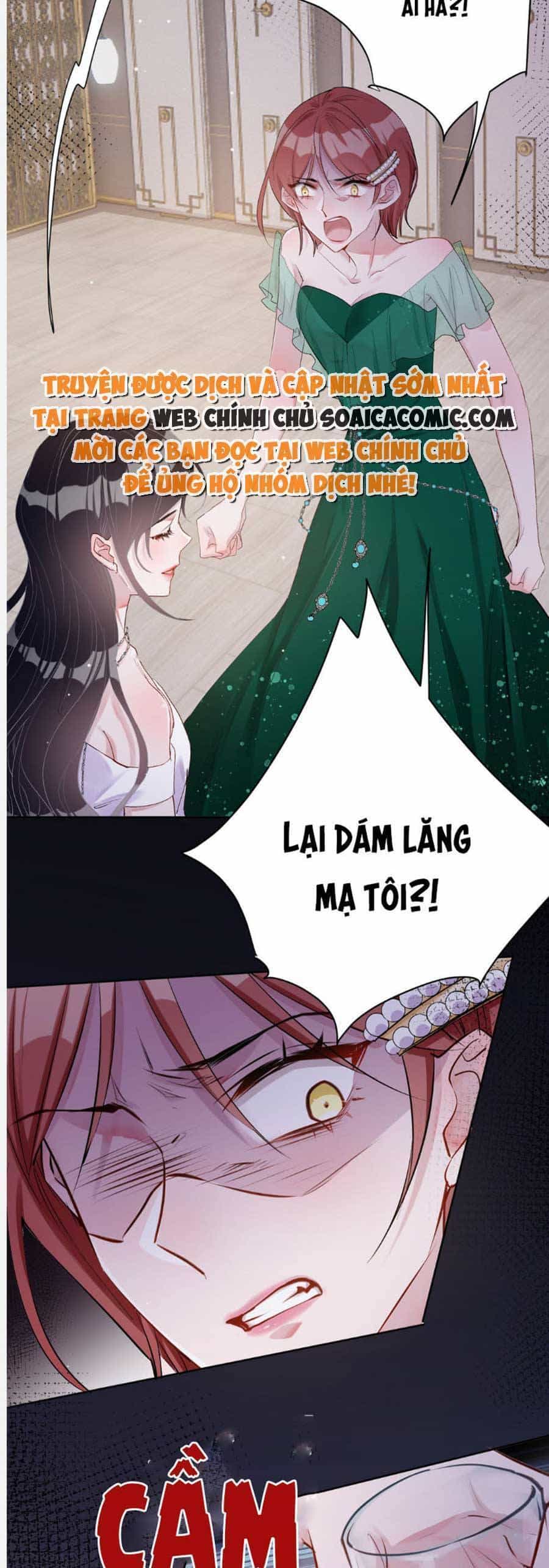 Thế Thân Tự Mình Tu Dưỡng - Chương 8 - ảnh 15