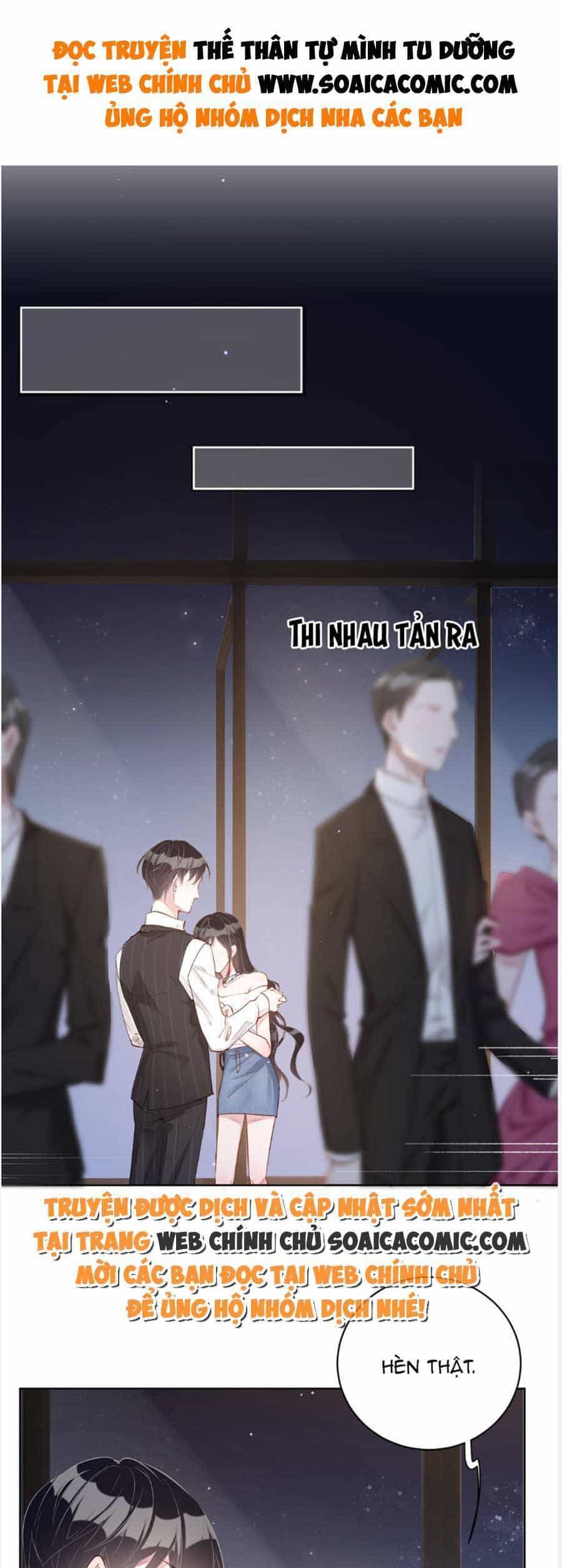 Thế Thân Tự Mình Tu Dưỡng - Chương 10 - ảnh 1