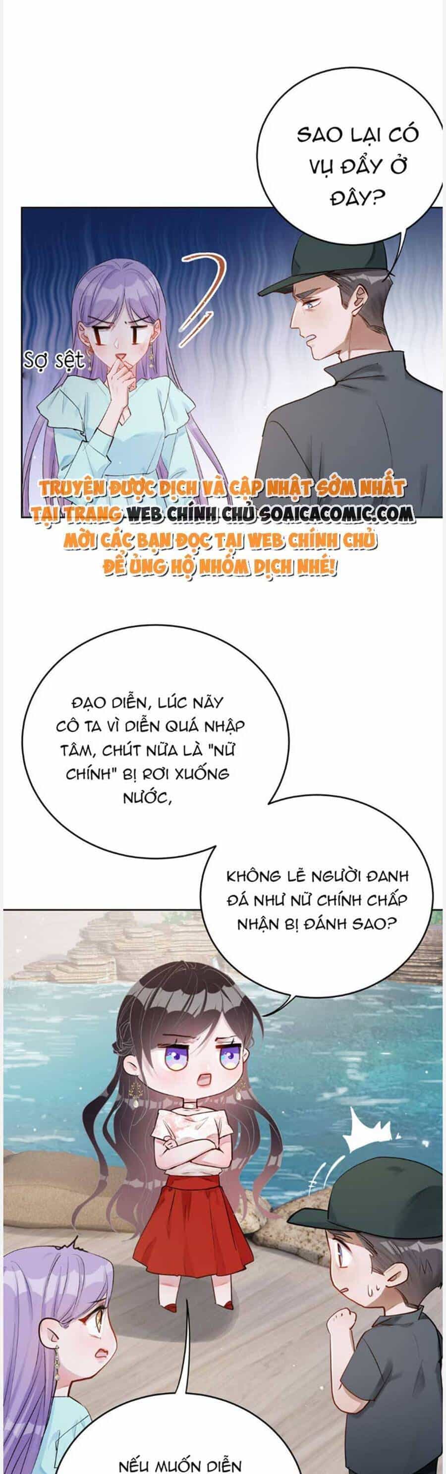 Thế Thân Tự Mình Tu Dưỡng - Chương 12 - ảnh 20