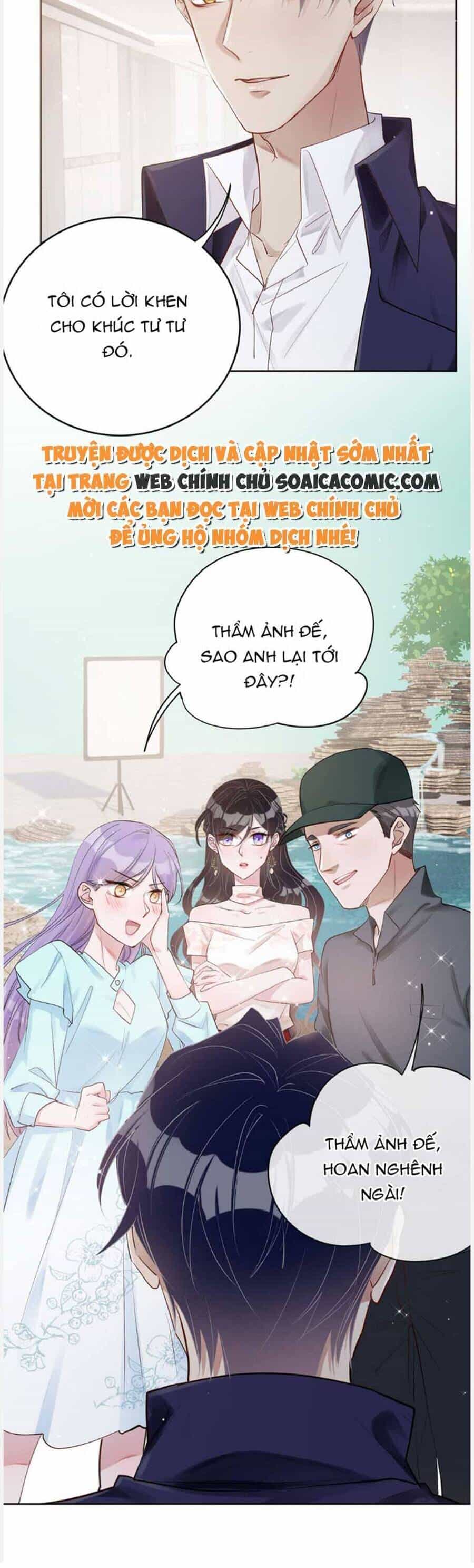 Thế Thân Tự Mình Tu Dưỡng - Chương 12 - ảnh 22