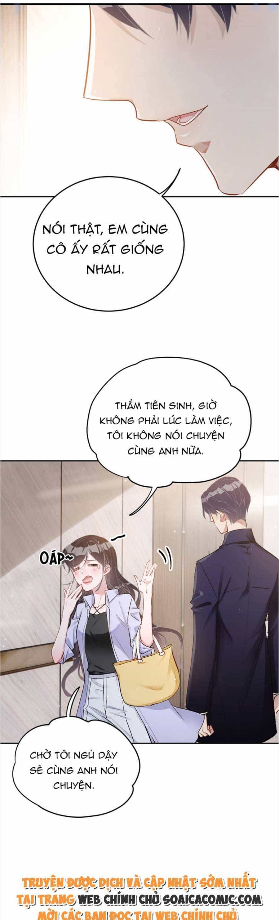 Thế Thân Tự Mình Tu Dưỡng - Chương 14 - ảnh 16