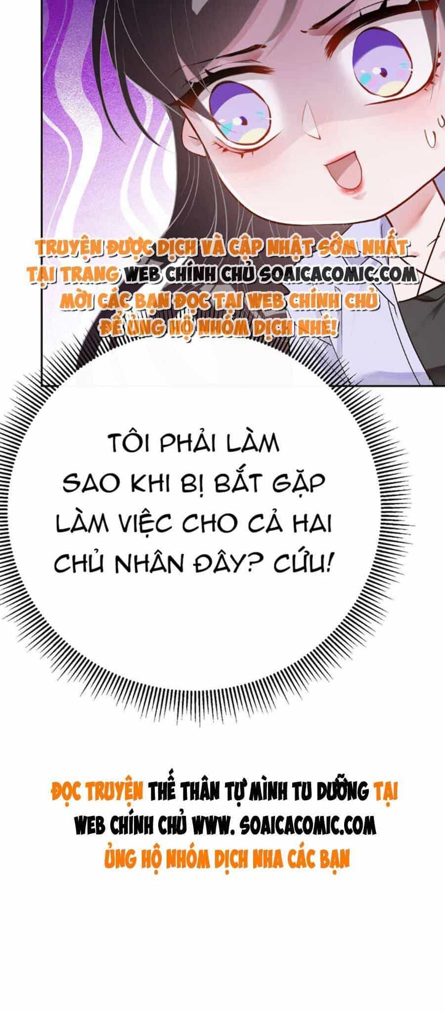 Thế Thân Tự Mình Tu Dưỡng - Chương 14 - ảnh 27