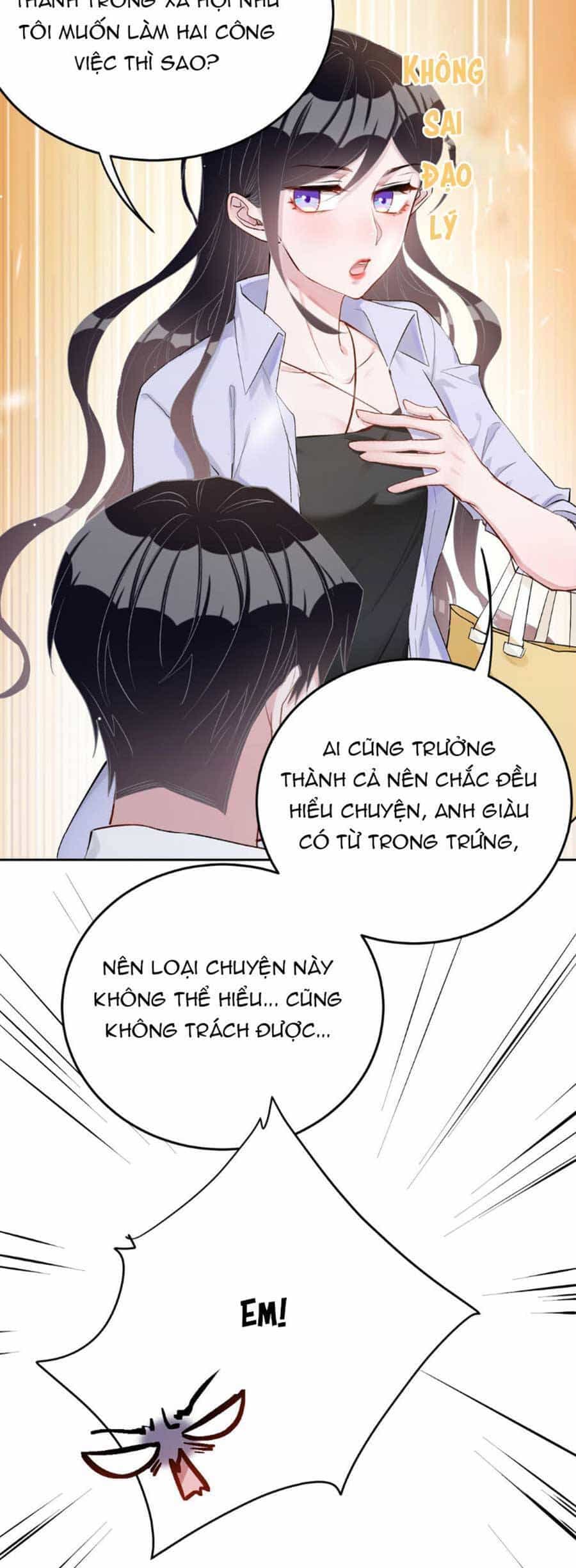 Thế Thân Tự Mình Tu Dưỡng - Chương 16 - ảnh 4