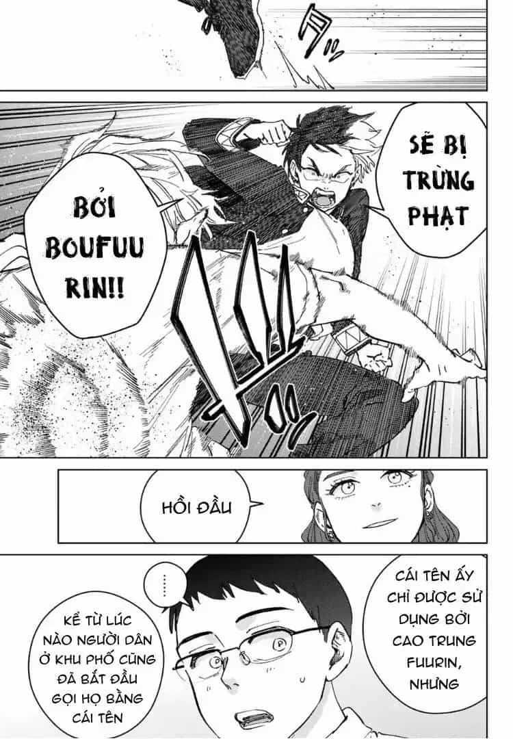Thể Thao Cực Hạn - Chương 100.5 - ảnh 18