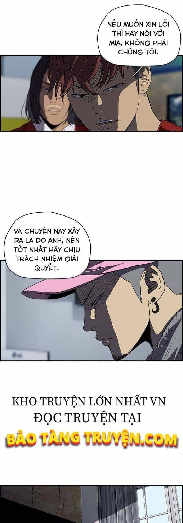 Thể Thao Cực Hạn - Chương 115 - ảnh 20