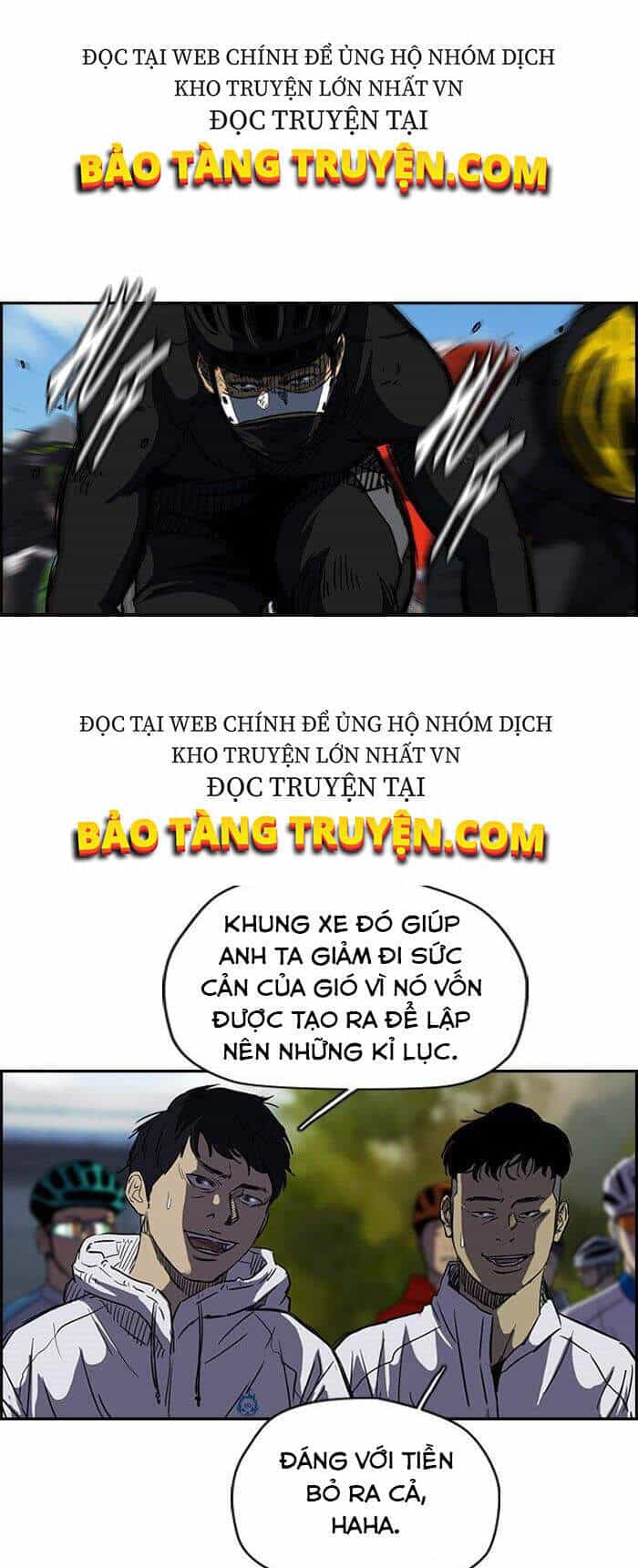 Thể Thao Cực Hạn - Chương 130 - ảnh 8
