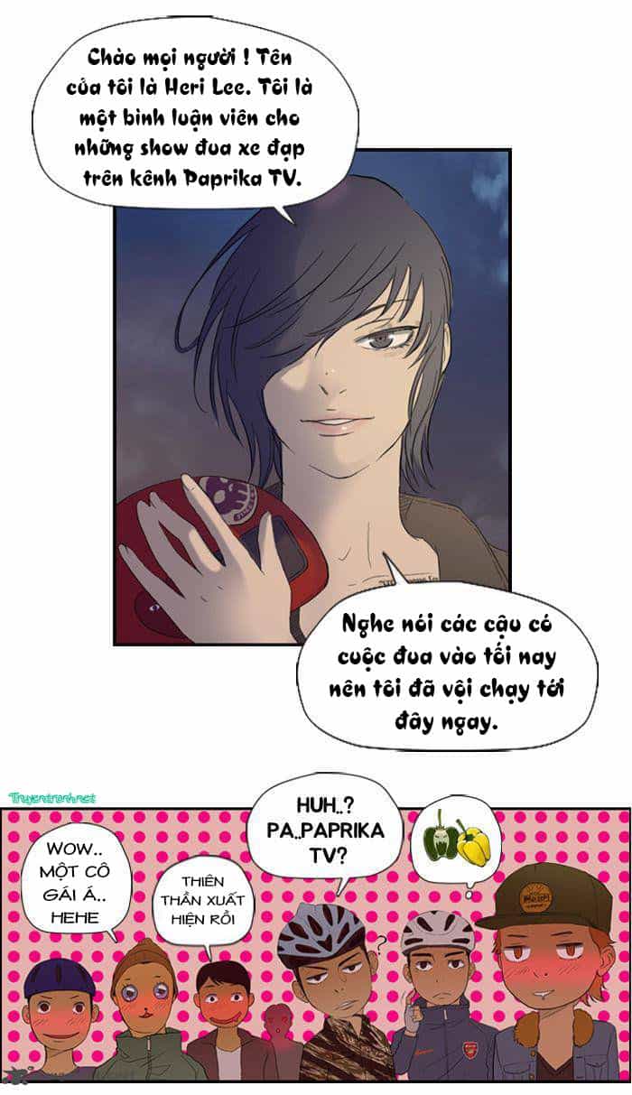 Thể Thao Cực Hạn - Chương 12 - ảnh 18