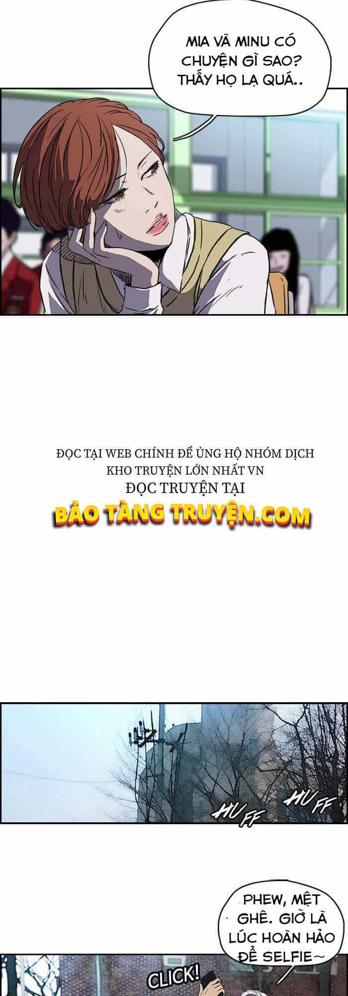 Thể Thao Cực Hạn - Chương 137 - ảnh 22