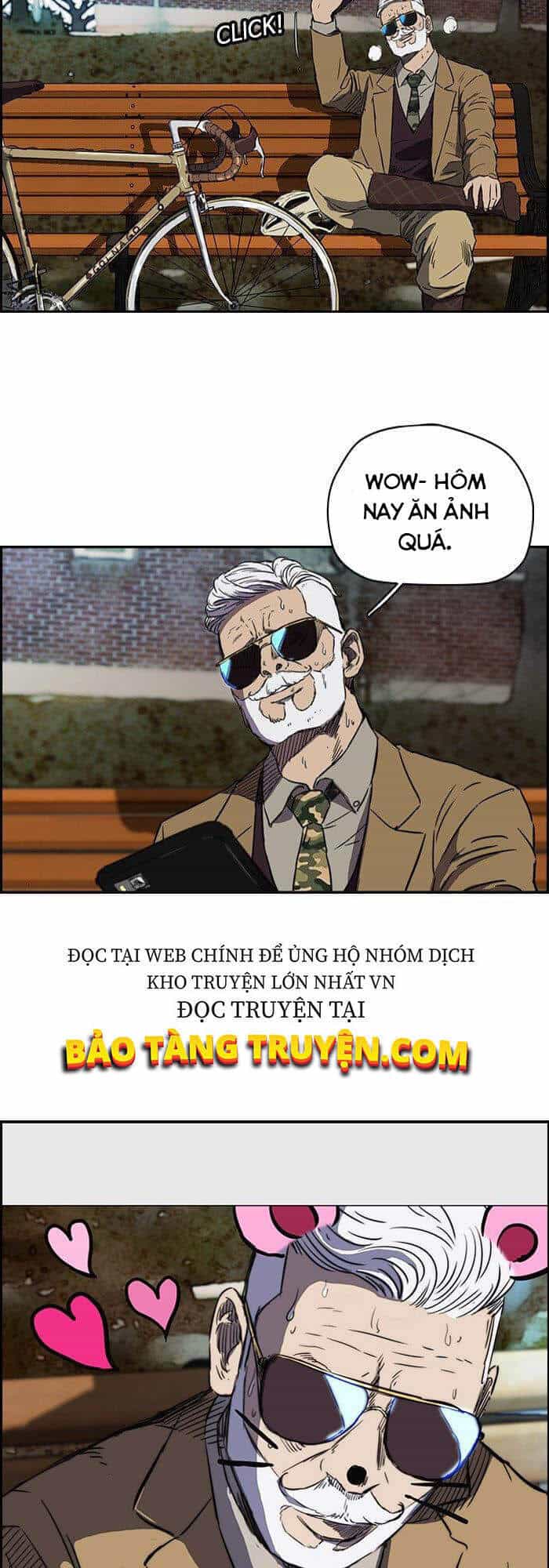 Thể Thao Cực Hạn - Chương 137 - ảnh 23