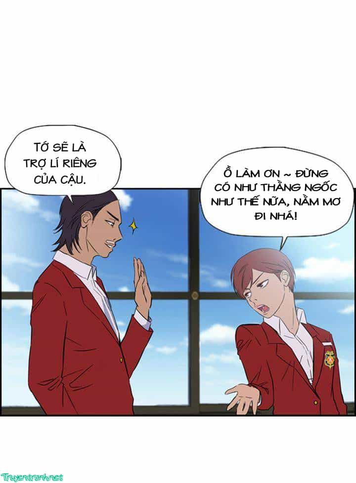Thể Thao Cực Hạn - Chương 20 - ảnh 35