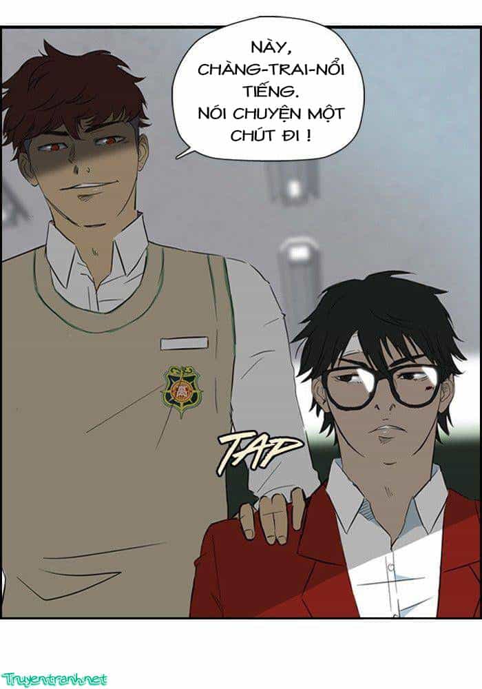 Thể Thao Cực Hạn - Chương 27 - ảnh 7