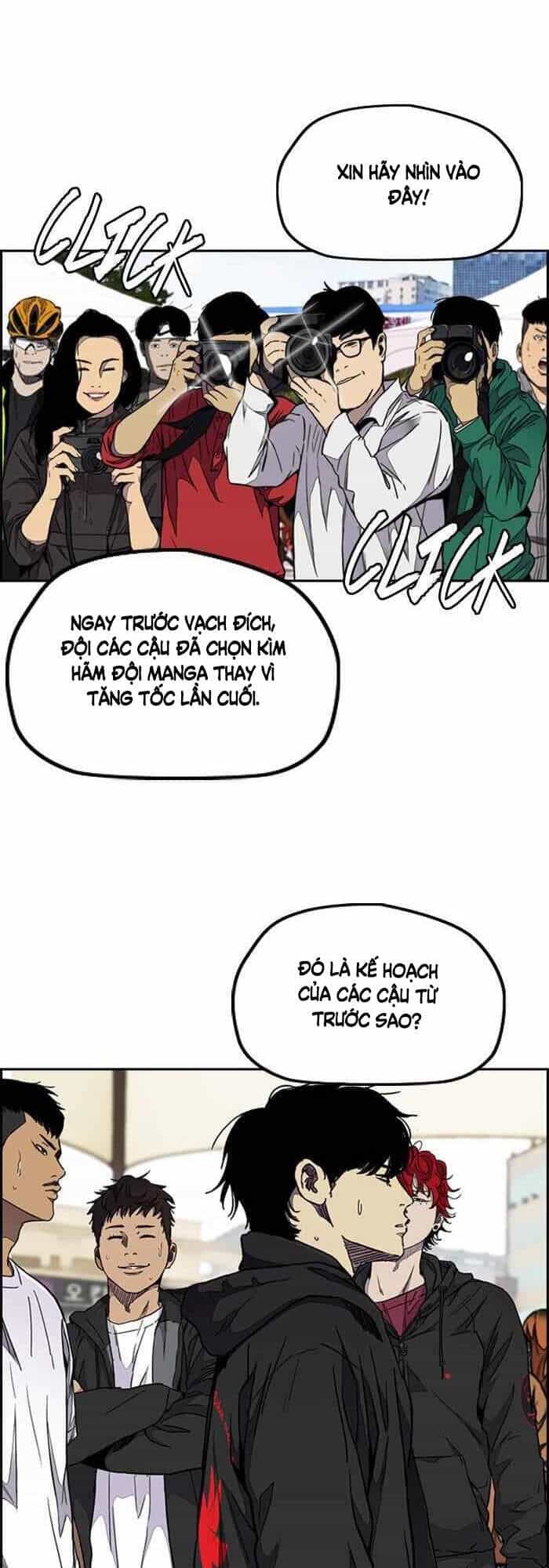 Thể Thao Cực Hạn - Chương 310 - ảnh 5