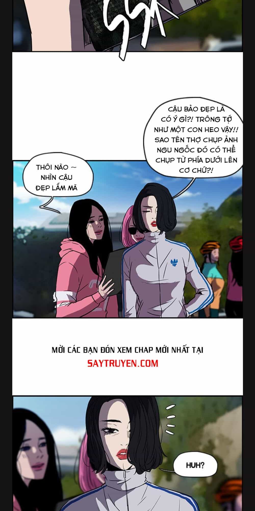 Thể Thao Cực Hạn - Chương 84 - ảnh 26