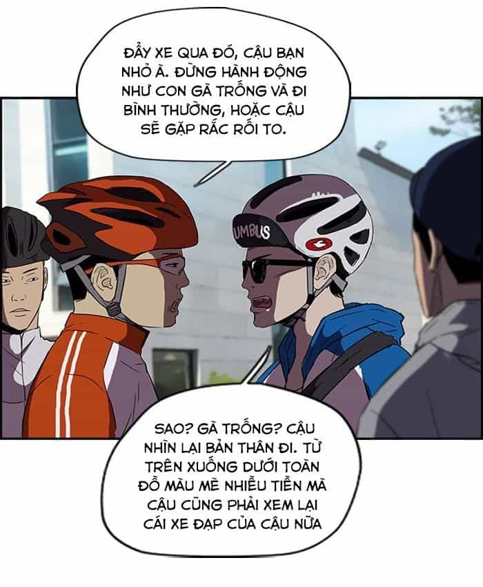 Thể Thao Cực Hạn - Chương 85 - Không Có Chap 85 - ảnh 20