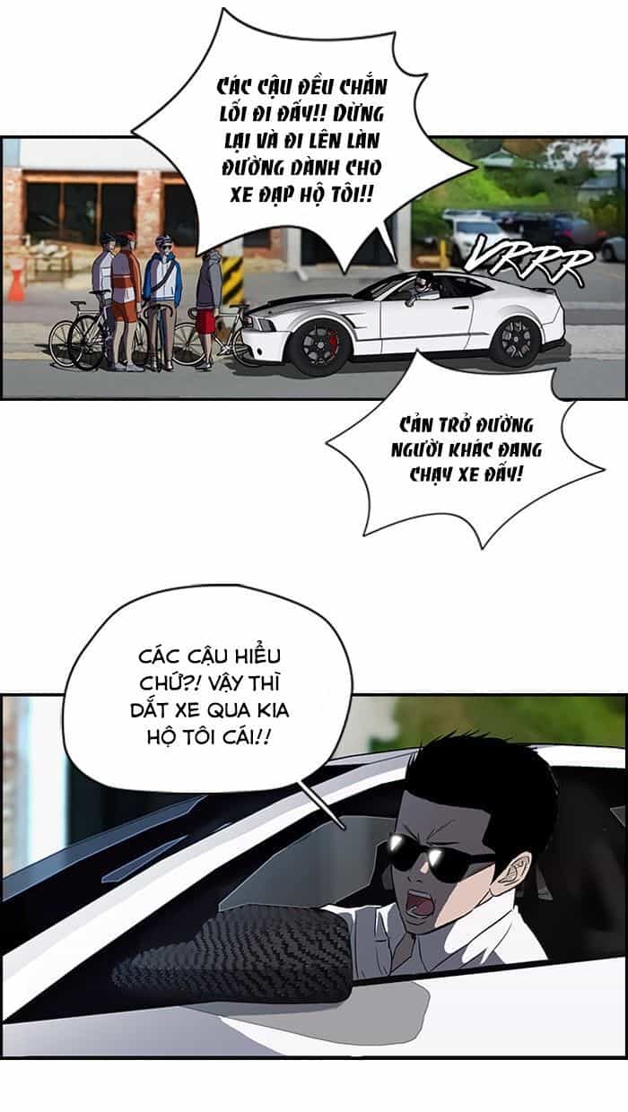 Thể Thao Cực Hạn - Chương 85 - Không Có Chap 85 - ảnh 25