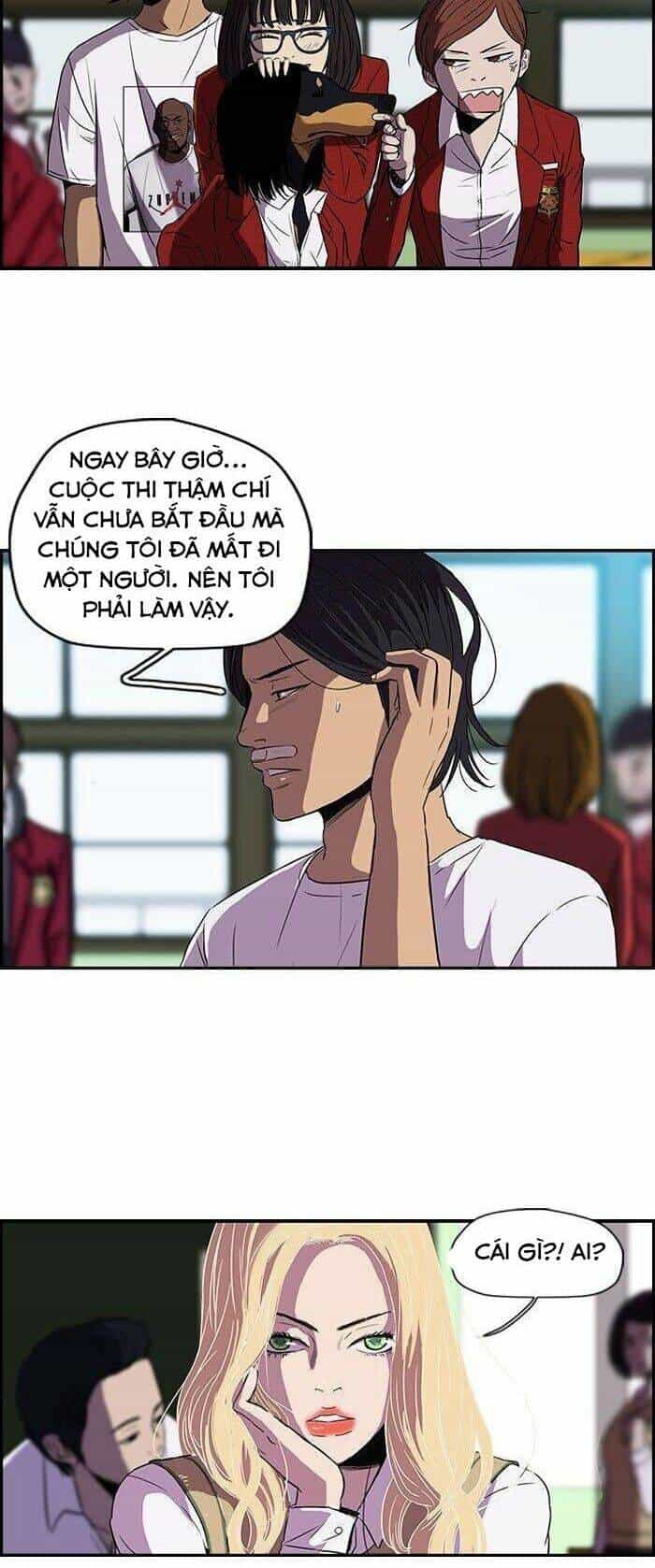 Thể Thao Cực Hạn - Chương 93 - ảnh 7
