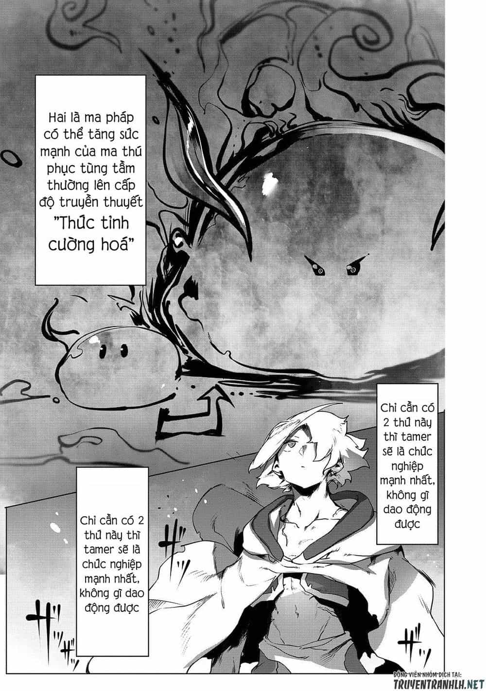The Useless Tamer Will Turn Into The Top Unconsciously By My Previous Life Knowledge - Chương 1 - ảnh 18