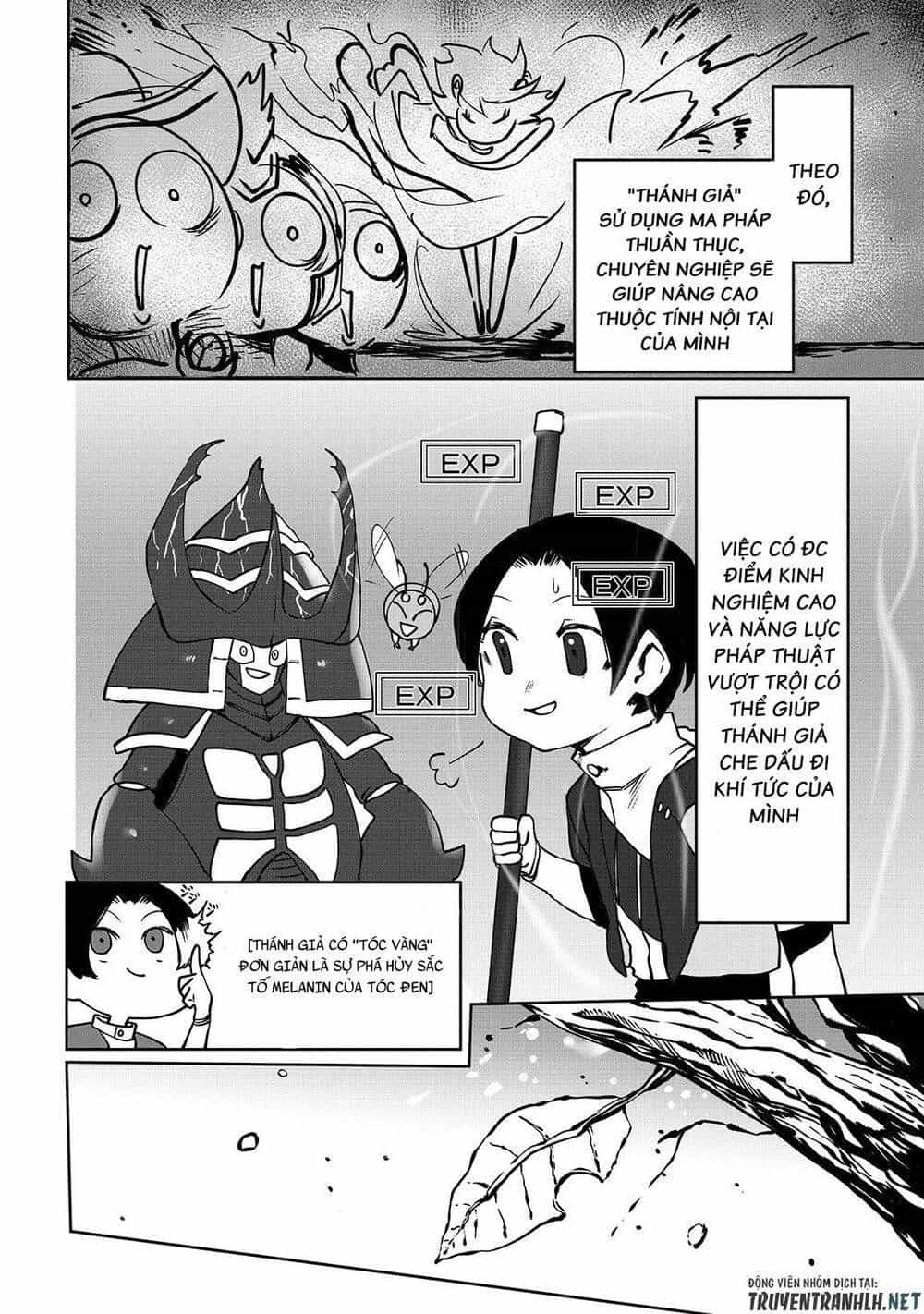The Useless Tamer Will Turn Into The Top Unconsciously By My Previous Life Knowledge - Chương 6.6 - ảnh 24