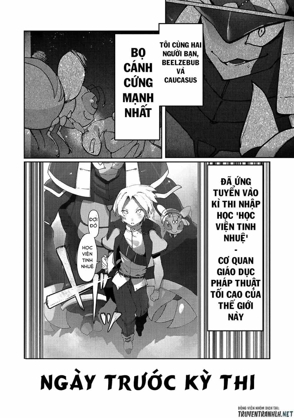 The Useless Tamer Will Turn Into The Top Unconsciously By My Previous Life Knowledge - Chương 7.1 - ảnh 4