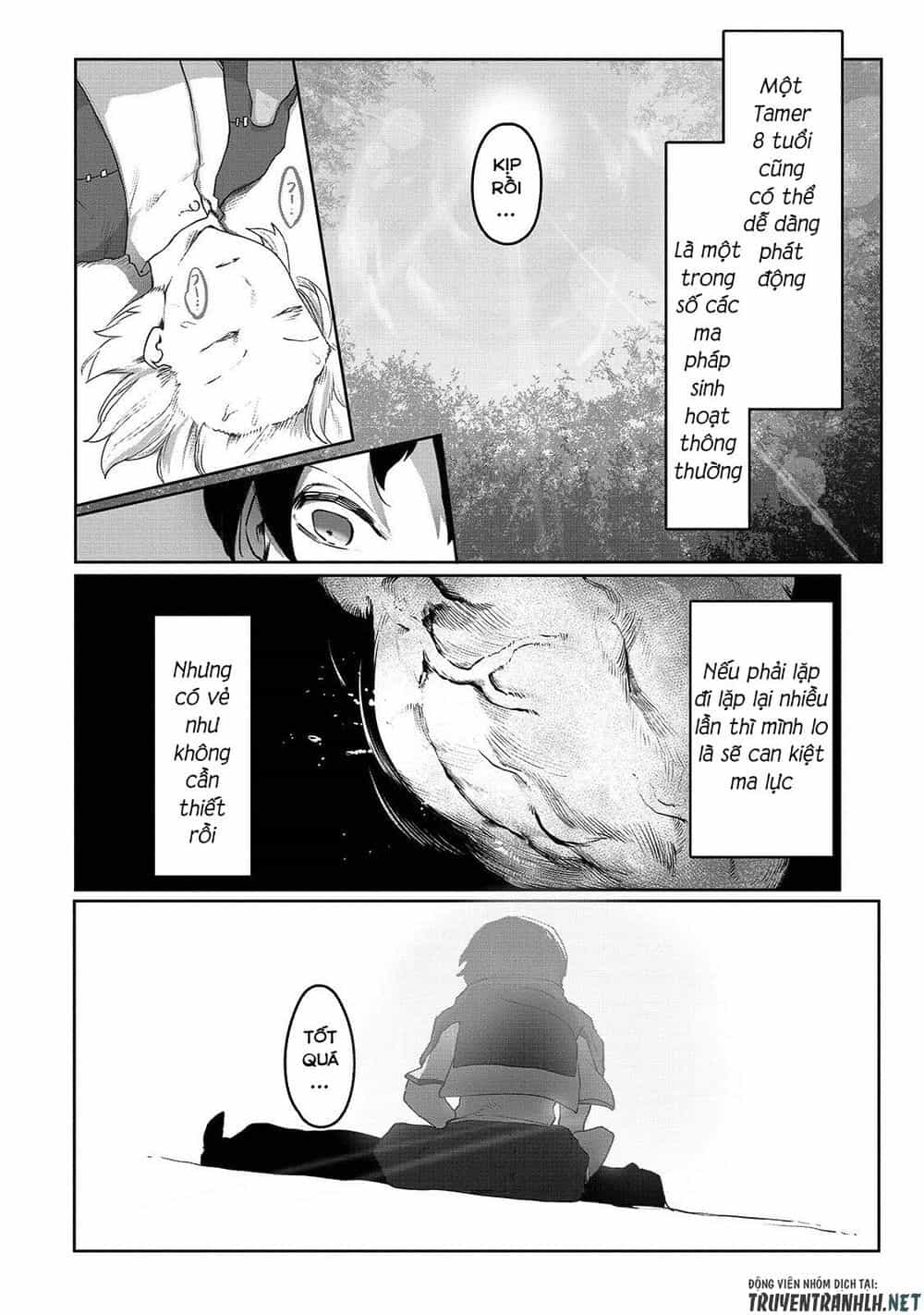 The Useless Tamer Will Turn Into The Top Unconsciously By My Previous Life Knowledge - Chương 2 - ảnh 22