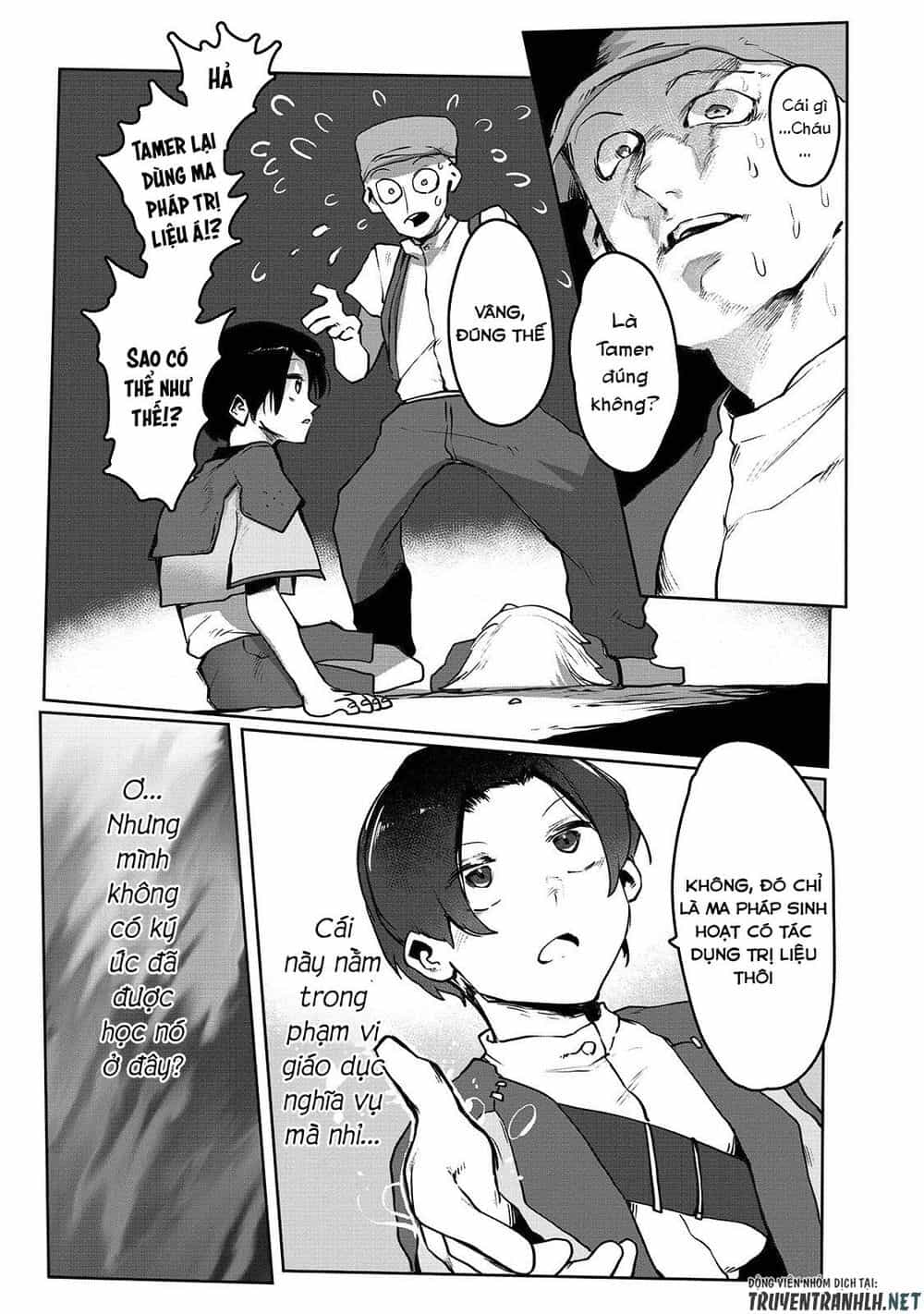 The Useless Tamer Will Turn Into The Top Unconsciously By My Previous Life Knowledge - Chương 2 - ảnh 23
