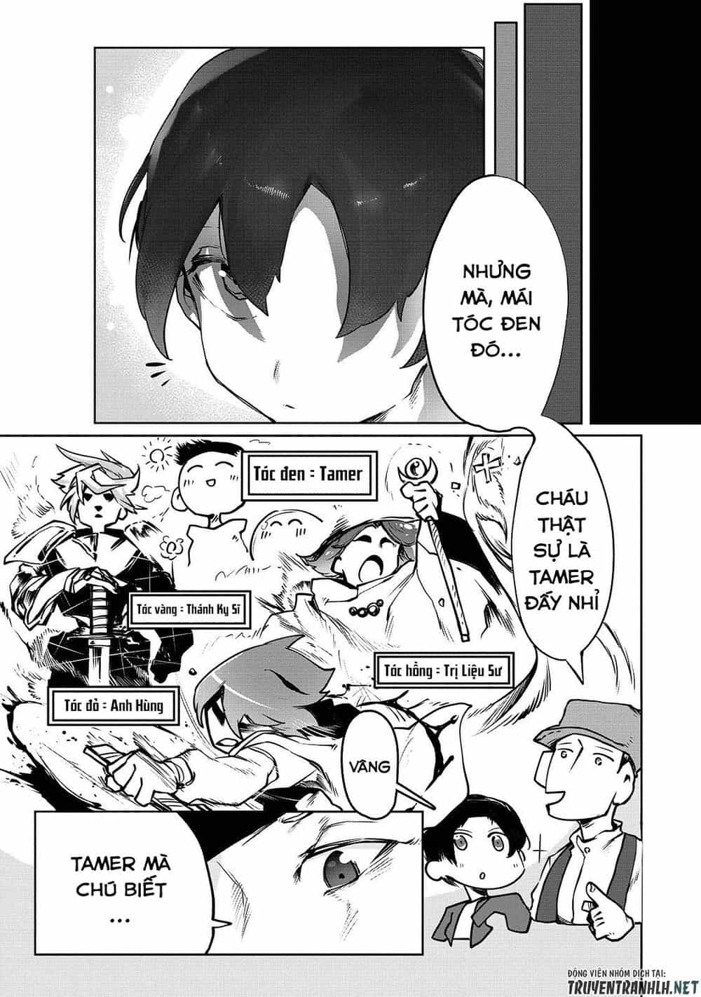 The Useless Tamer Will Turn Into The Top Unconsciously By My Previous Life Knowledge - Chương 2 - ảnh 25