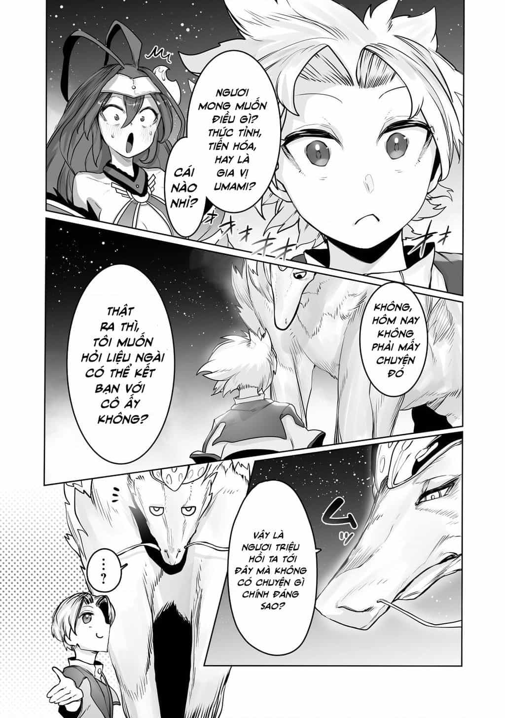 The Useless Tamer Will Turn Into The Top Unconsciously By My Previous Life Knowledge - Chương 14 - ảnh 20