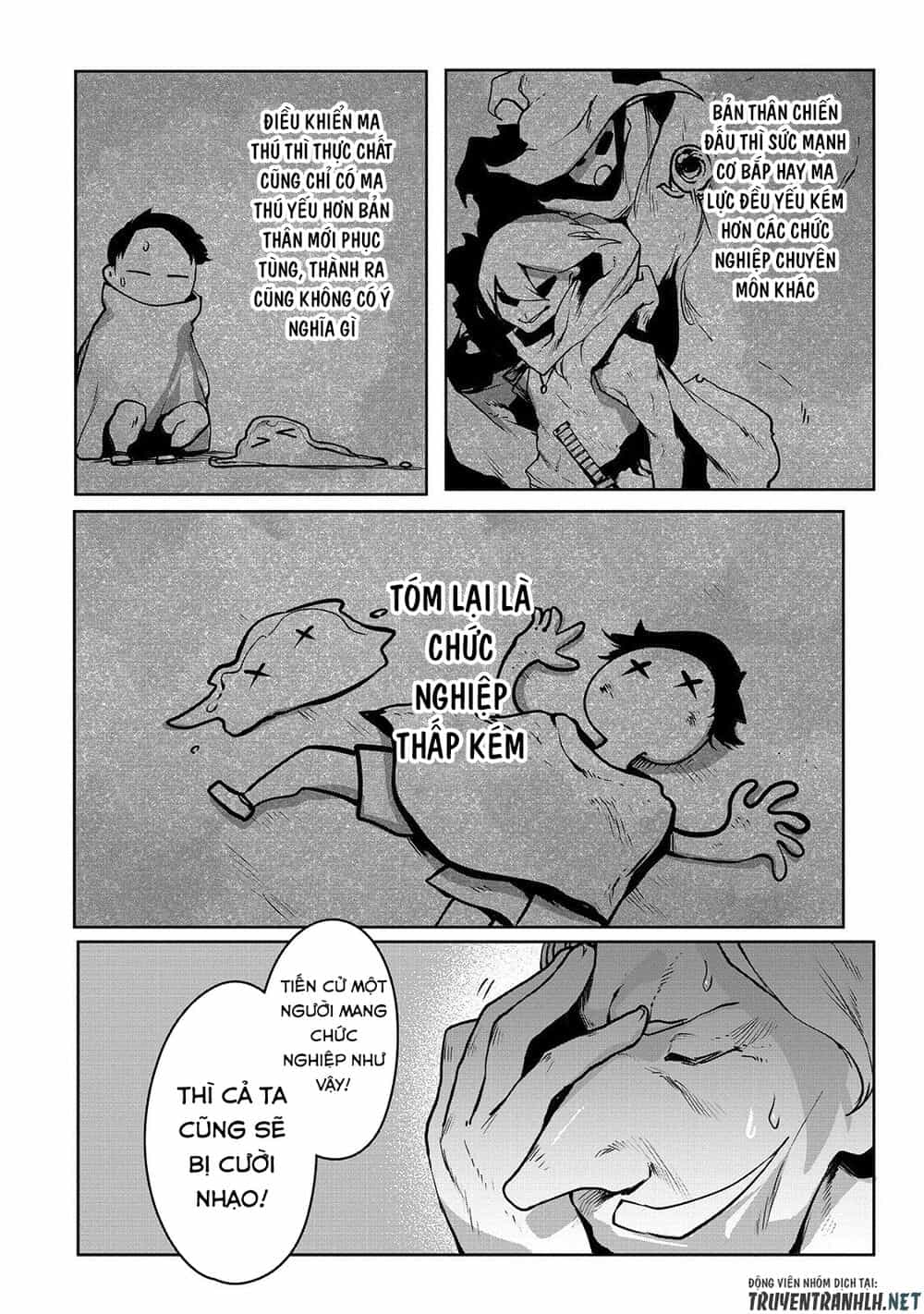 The Useless Tamer Will Turn Into The Top Unconsciously By My Previous Life Knowledge - Chương 3 - ảnh 10