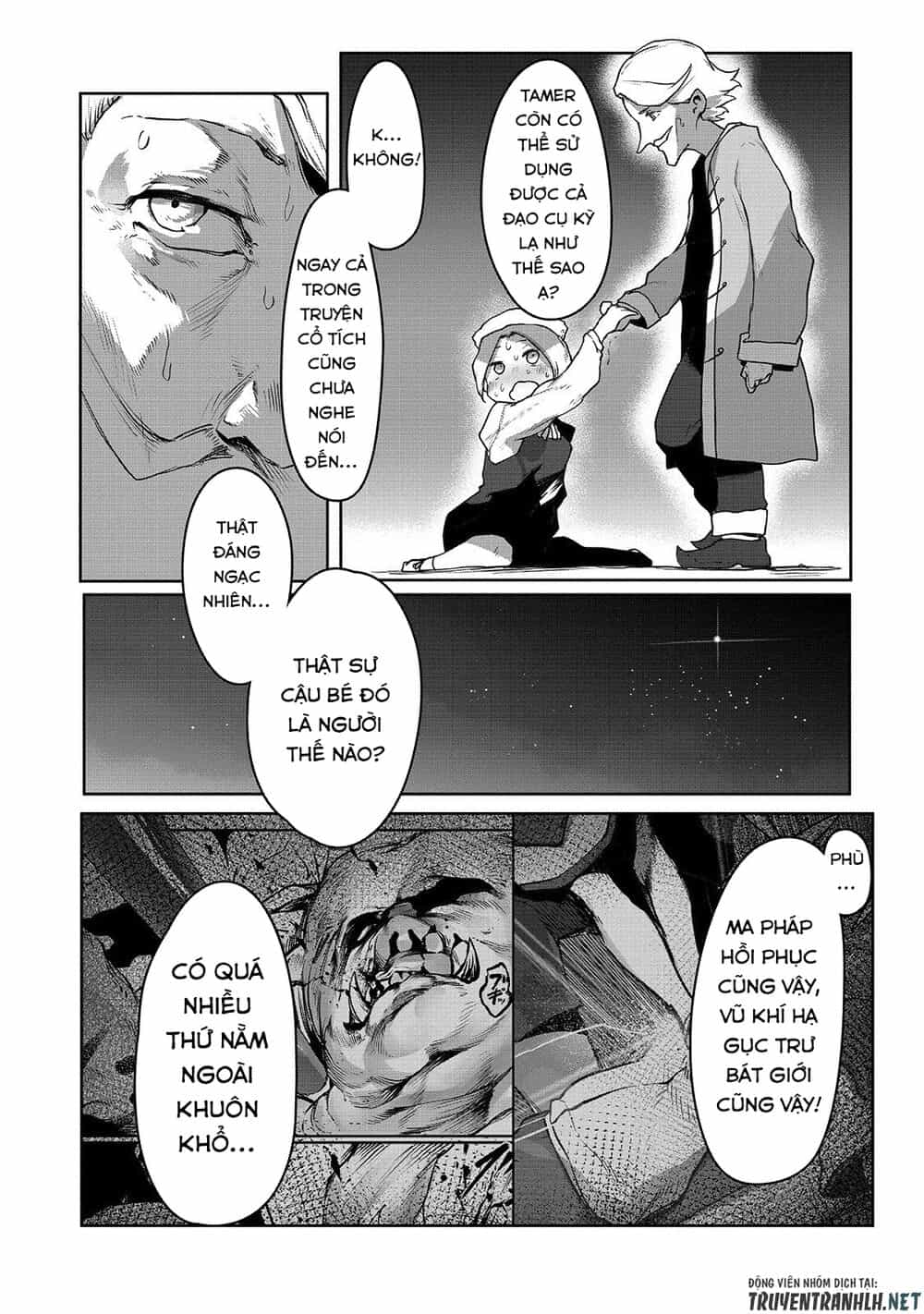 The Useless Tamer Will Turn Into The Top Unconsciously By My Previous Life Knowledge - Chương 3 - ảnh 14
