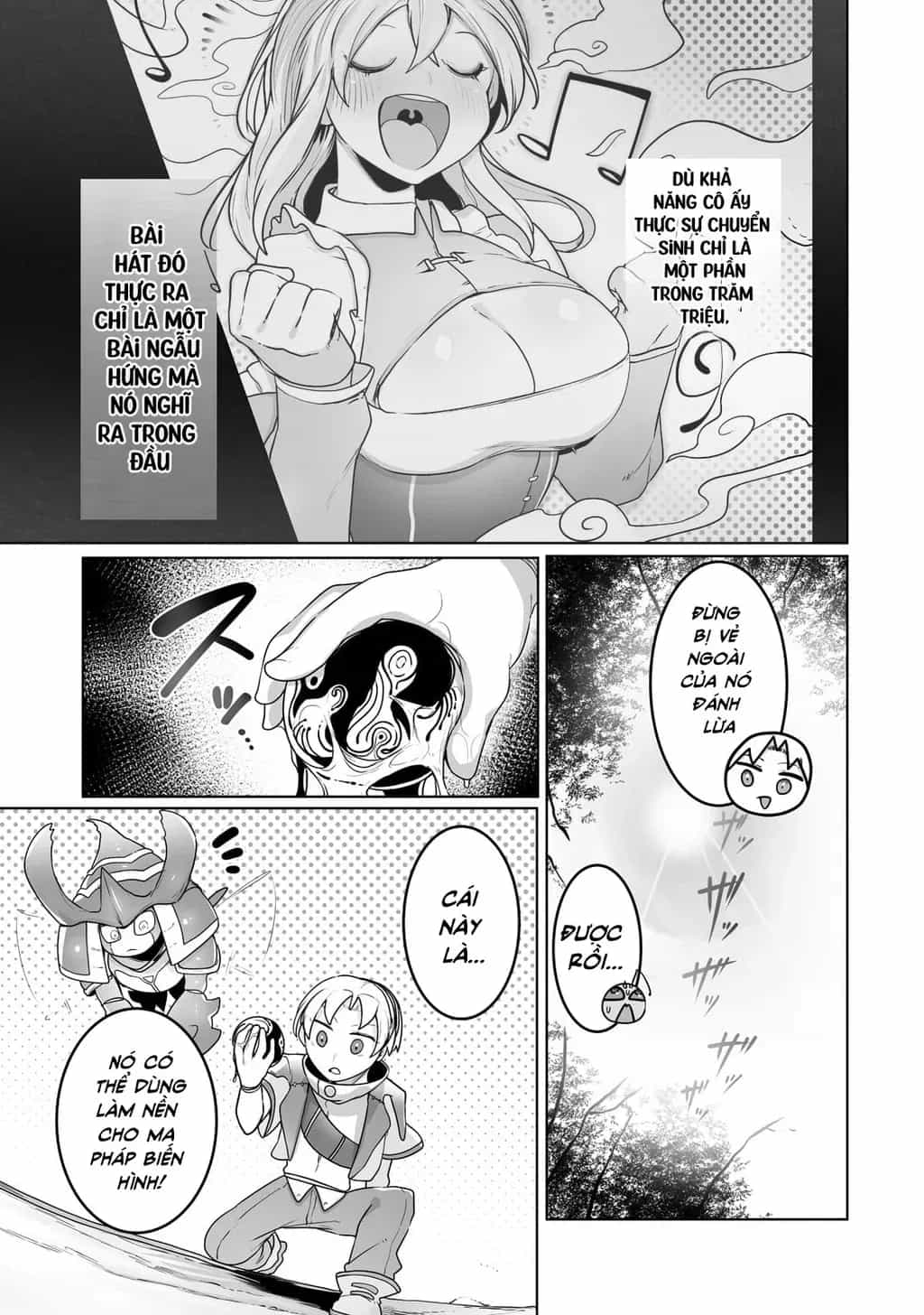 The Useless Tamer Will Turn Into The Top Unconsciously By My Previous Life Knowledge - Chương 24 - ảnh 12
