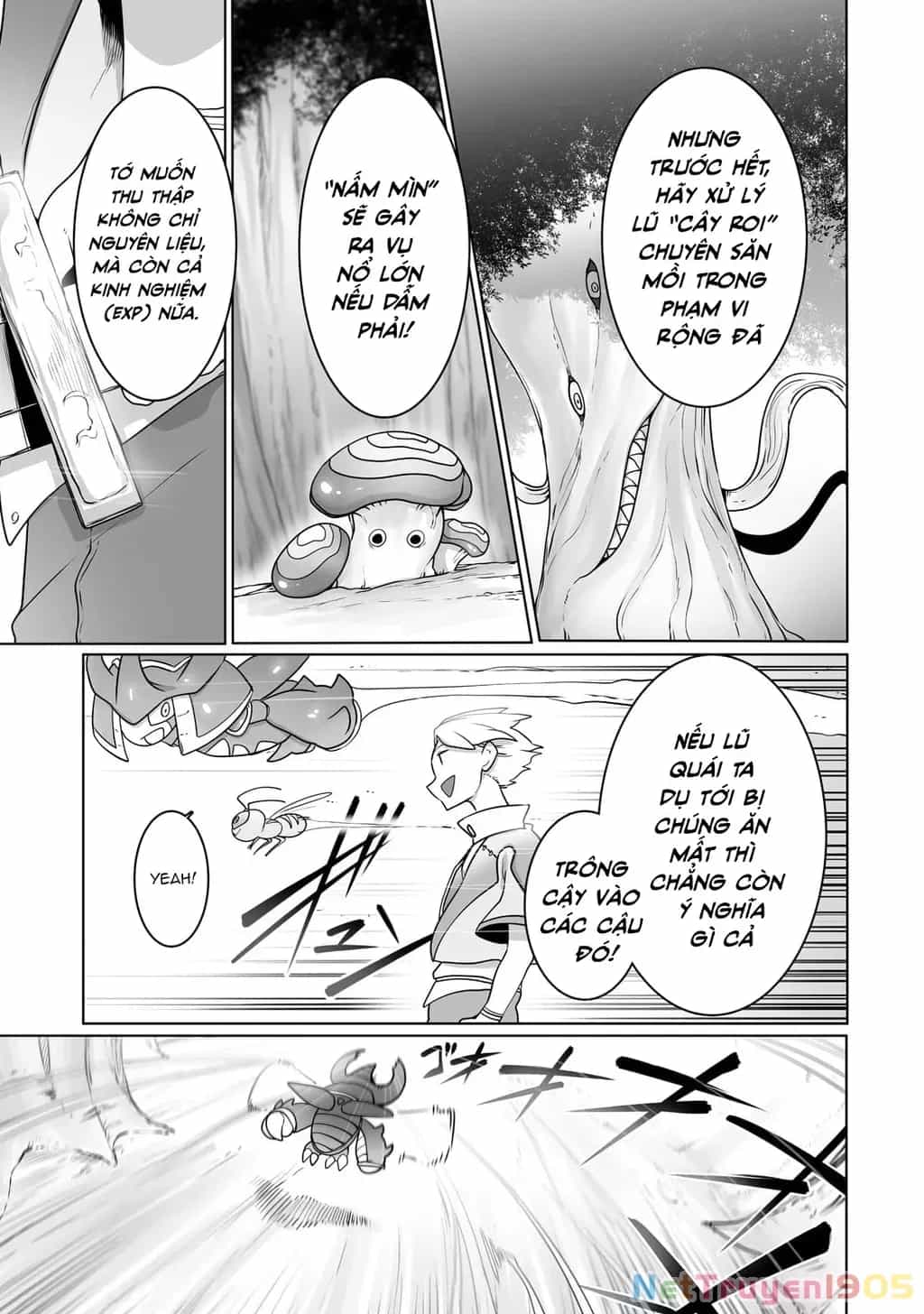 The Useless Tamer Will Turn Into The Top Unconsciously By My Previous Life Knowledge - Chương 24 - ảnh 16