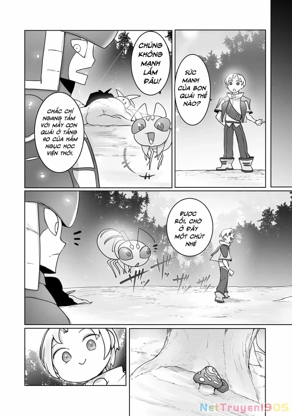 The Useless Tamer Will Turn Into The Top Unconsciously By My Previous Life Knowledge - Chương 24 - ảnh 24