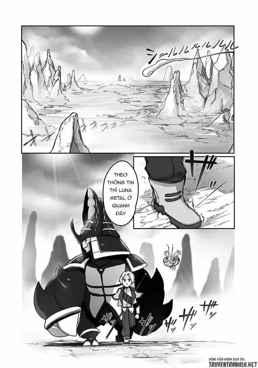 The Useless Tamer Will Turn Into The Top Unconsciously By My Previous Life Knowledge - Chương 9.1 - ảnh 22