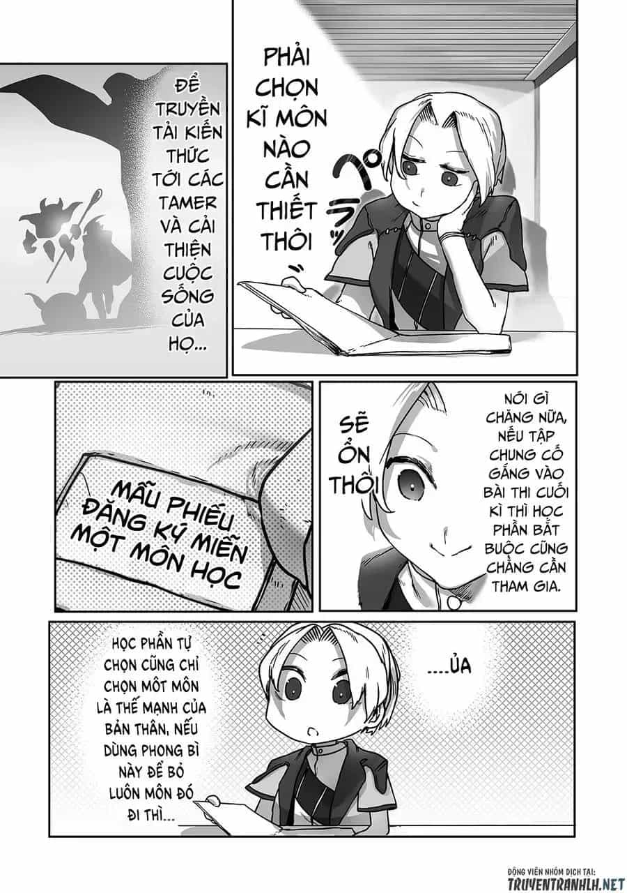 The Useless Tamer Will Turn Into The Top Unconsciously By My Previous Life Knowledge - Chương 9.2 - ảnh 13