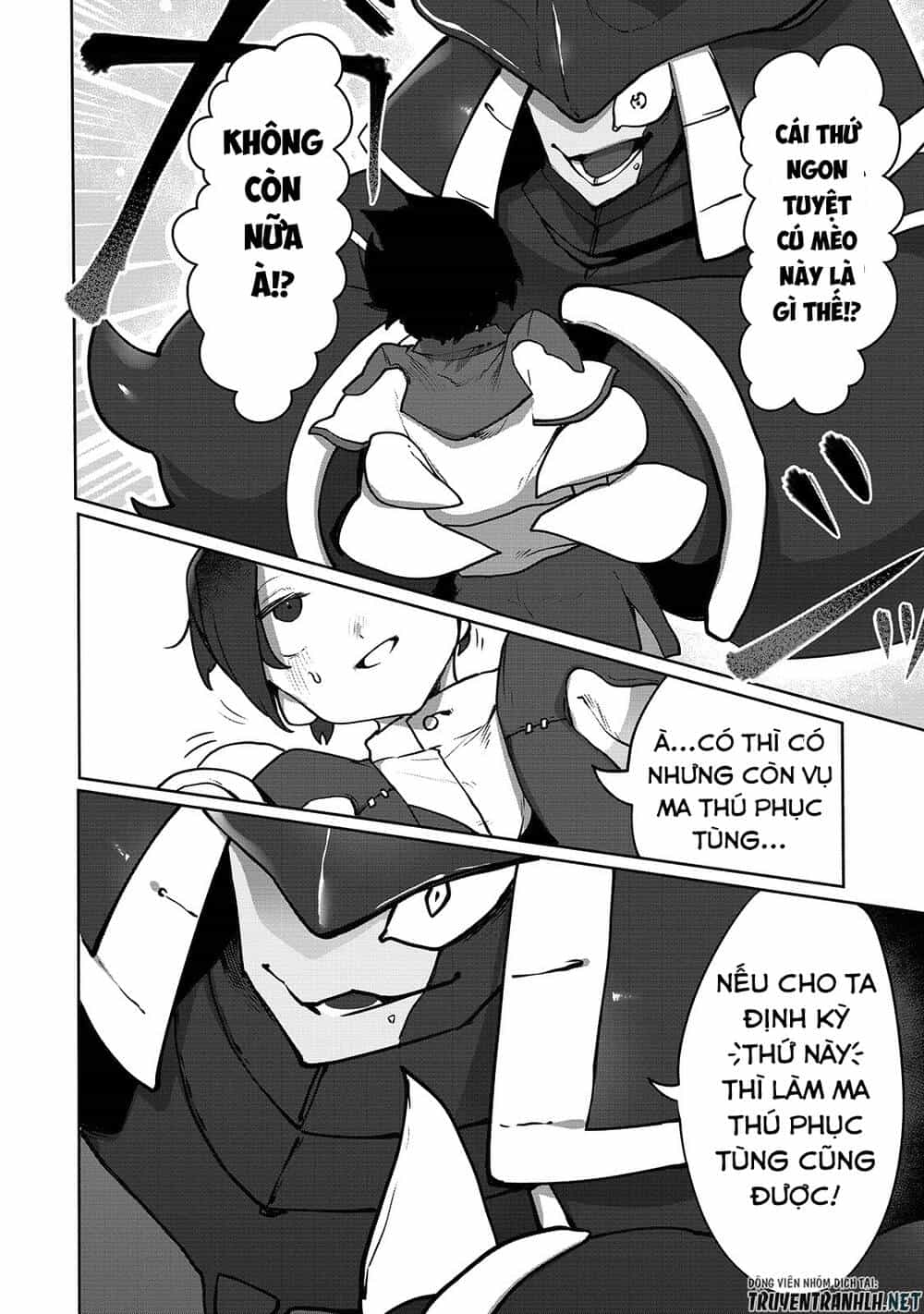 The Useless Tamer Will Turn Into The Top Unconsciously By My Previous Life Knowledge - Chương 4 - ảnh 26